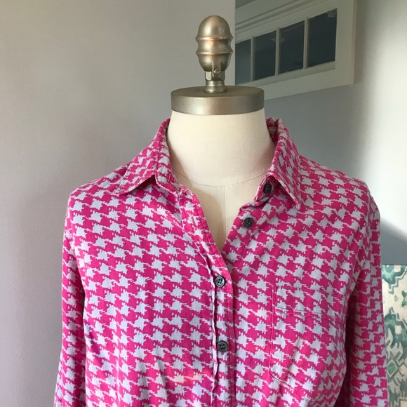 J.Crew Flannel - Picture 4 of 6